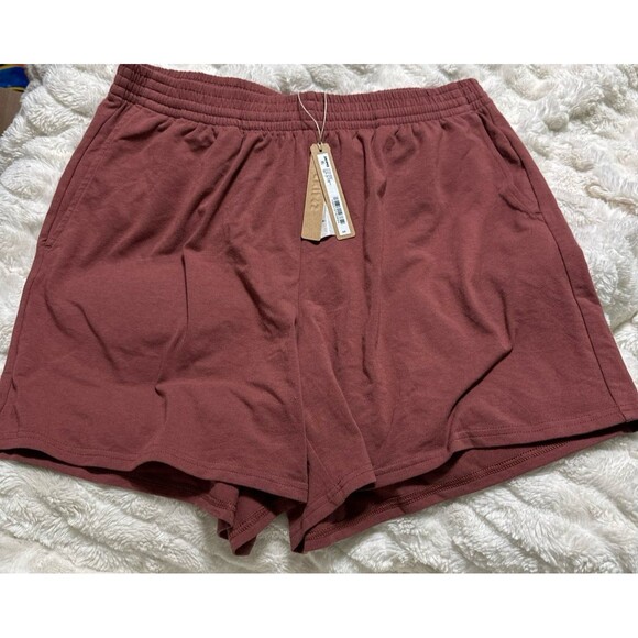 SKIMS Cotton Jersey Classic Short - Picture 1 of 4